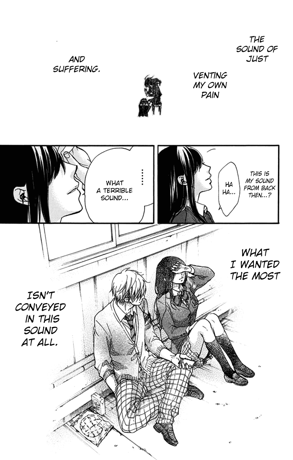 Kono Oto Tomare!, Chapter 32 image 58